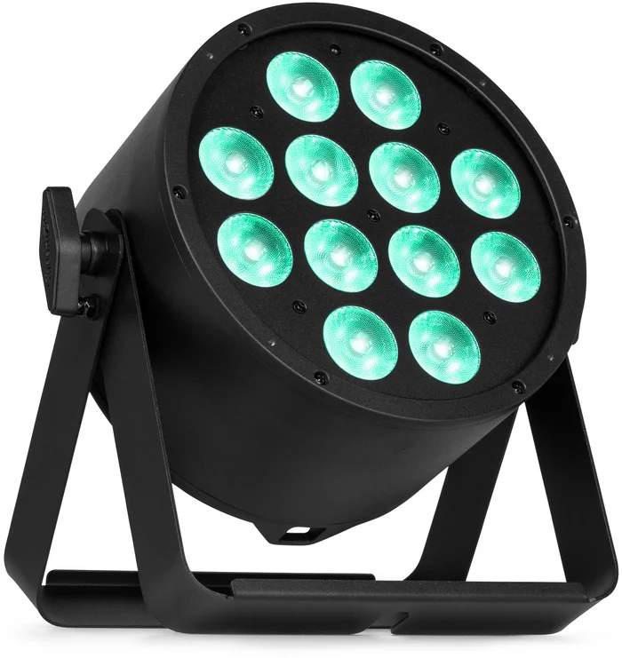 beamZ Pro BAC332 LED ProPar RGBALC
