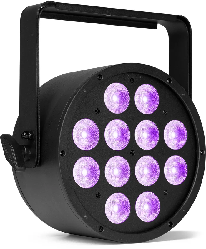 beamZ Pro BAC332 LED ProPar RGBALC – Bild 4