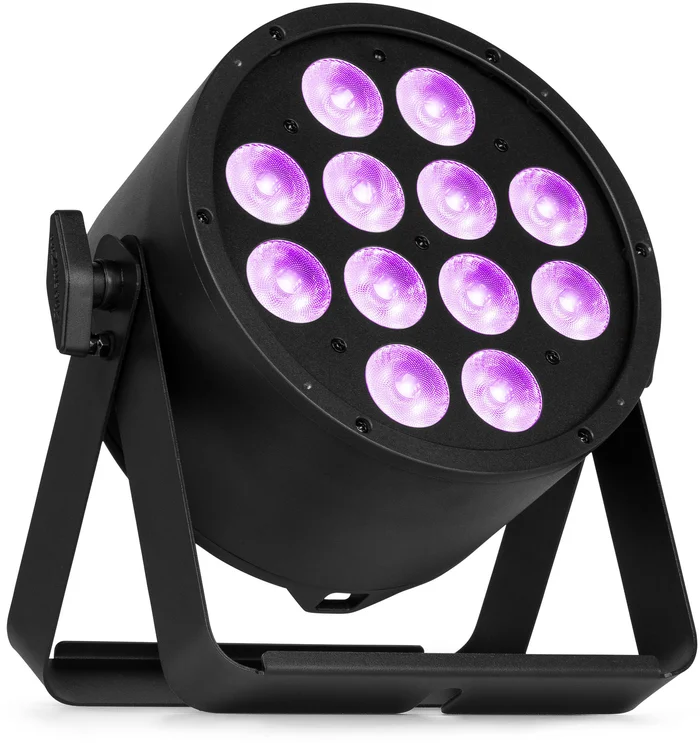 beamZ Pro BAC334 LED Pro Par RGBWA-UV