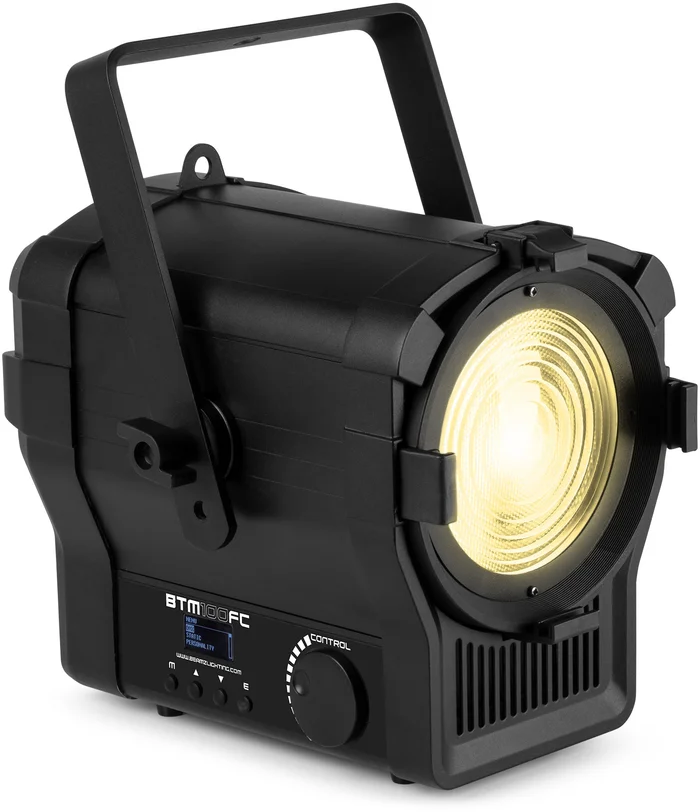 beamZ Pro BTM100FC Fresnel-Zoom 100 W RGBALC
