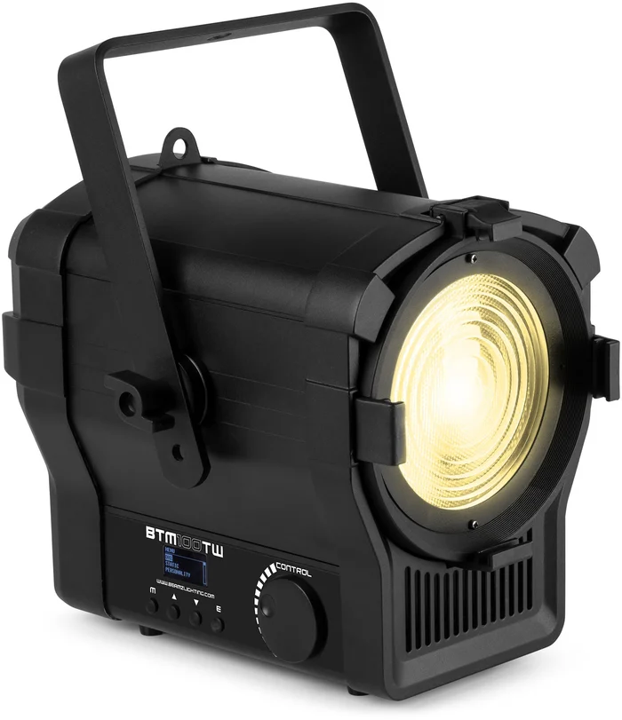 beamZ Pro BTM100TW Fresnel-Zoom 100 W, abstimmbar, WW/CW