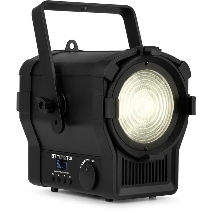 BeamZ Pro BTM100TW Fresnel Zoom 100W Tunable WW/CW