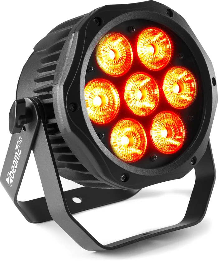 beamZ Pro BWA410 Aluminium IP65 LED PAR