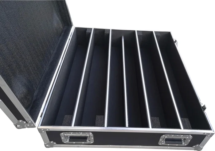 beamZ Pro FCLCB12 Flightcase für 4x LCB1215IP Led Bar