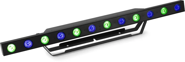 beamZ Pro LCB155 LED-Balken Pixelsteuerung