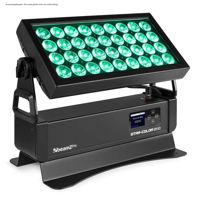 BeamZ Pro StarColor 540 und 540Z Basis