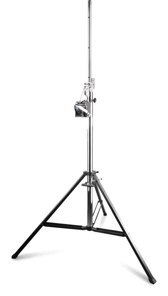 beamZ Pro WLS80 Lichtstativ mit Winde 80kg