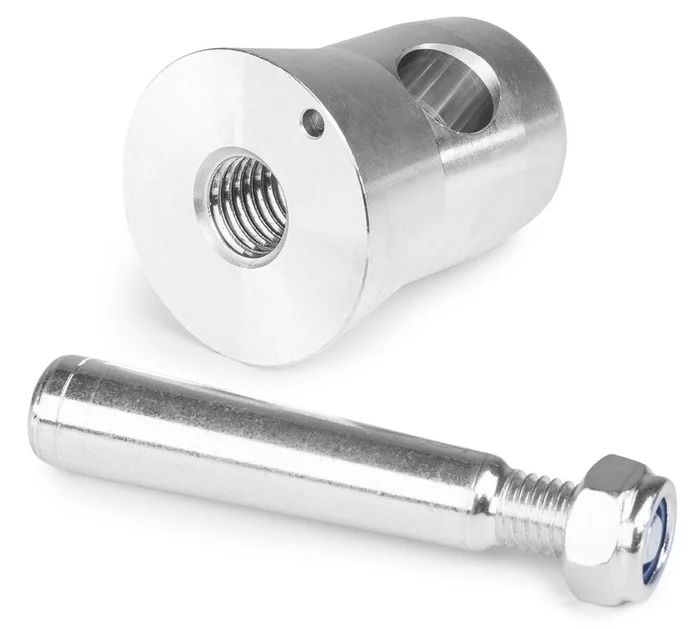 BeamZ Professional Halber Konusverbinder Kit