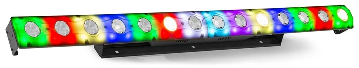 BeamZ Professional LCB14 HYBRID LED BAR PIXEL CONTROL