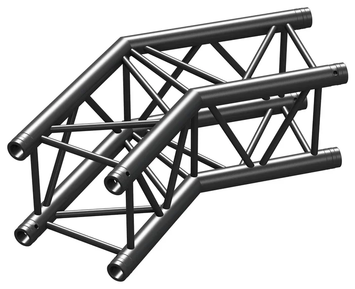 BeamZ Professional P30-C23B Truss Ecke 135° Black