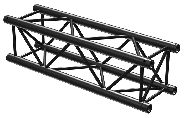 BeamZ Professional P30-L100B Truss 1,0m Black