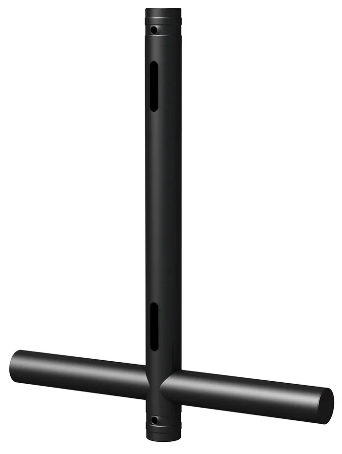 BeamZ Professional T Downrigger 100kg Black