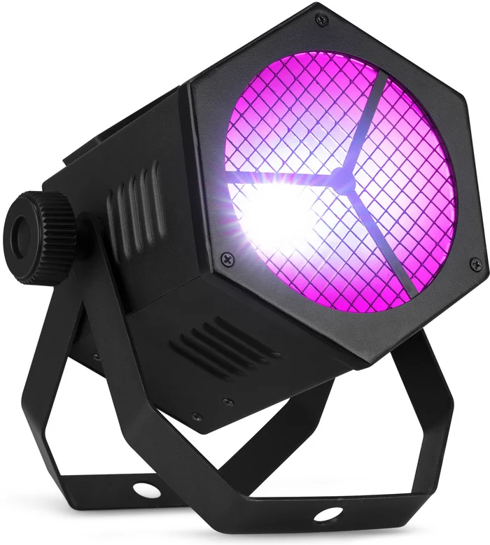 beamZ RB40 Retro COB Par