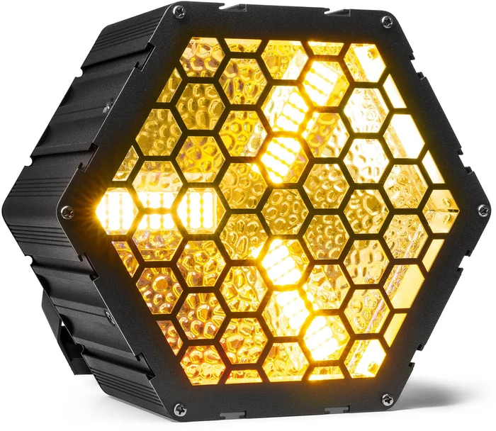 beamZ RB90 Deko-Retro-Blinder