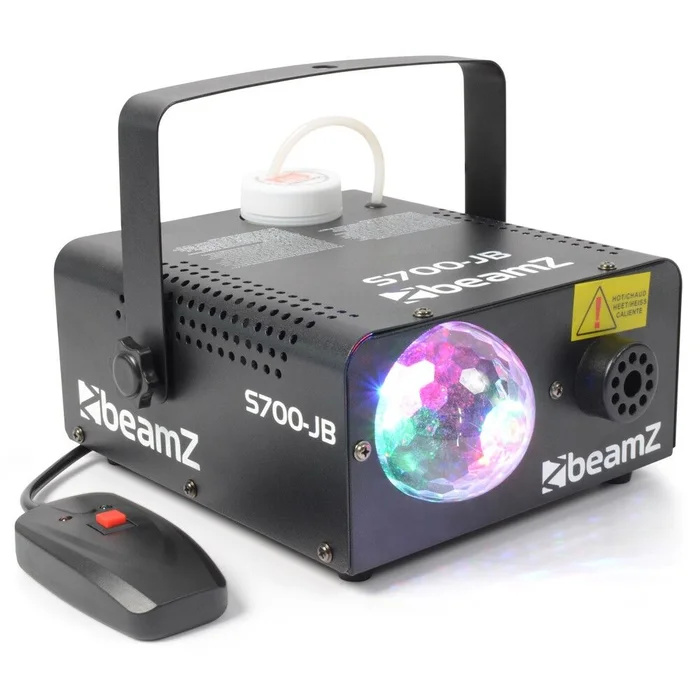 BeamZ S700-JB Nebelmaschine + Jelly Ball LED