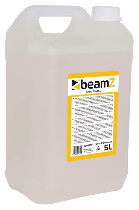 BeamZ Schneefluid 5L