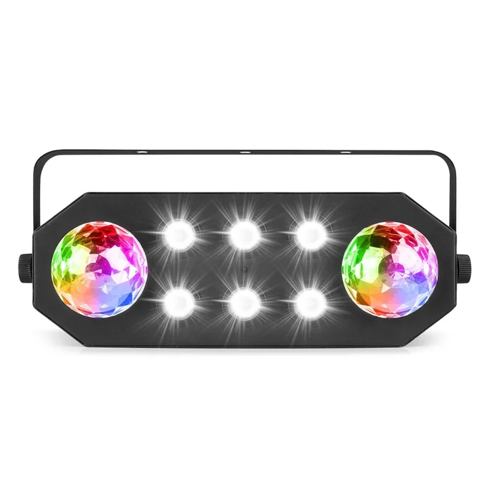 BeamZ Strobemoon 2 in 1 Party Lichteffekt LED