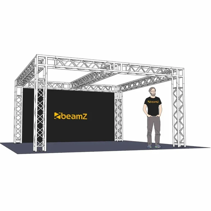 BeamZ Truss Messestand B