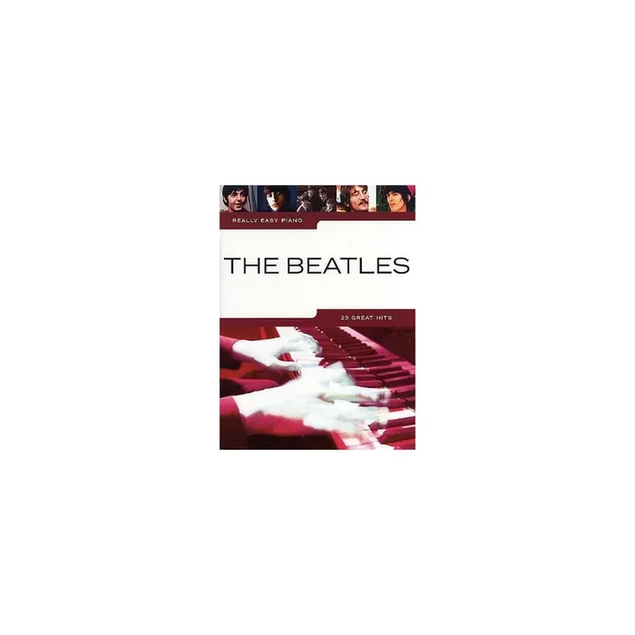 Beatles for really easy piano