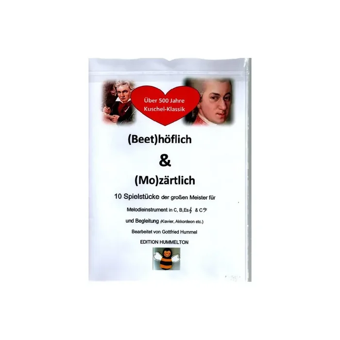 Beethöflich und Mozärtlich