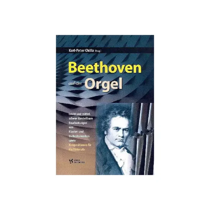 Beethoven auf der Orgel