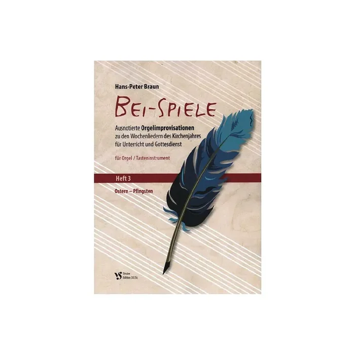 Bei-Spiele Band 3 Ostern – Pfingsten