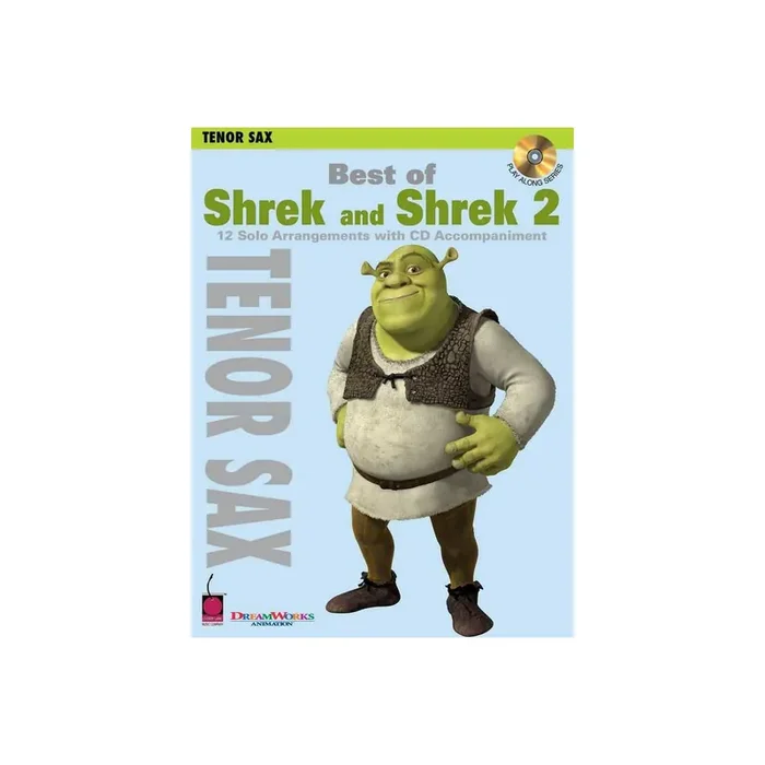 Best of Shrek and Shrek 2 (+CD)