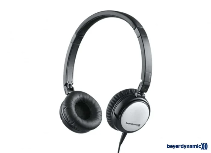Beyerdynamic DTX 501 p schwarz