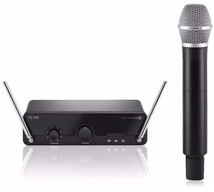 beyerdynamic TG 100 H-Set