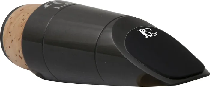 BG A10L Zahnschutz Schwarz Breit 0.8 mm