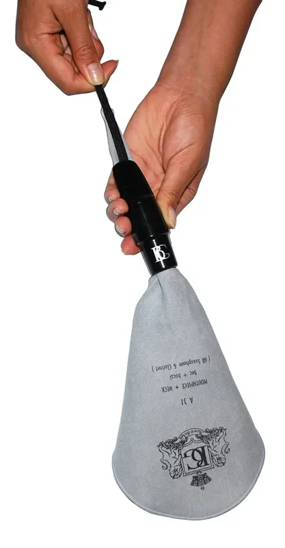 BG A31 S-Bogen + Mundstück Durchziehwischer