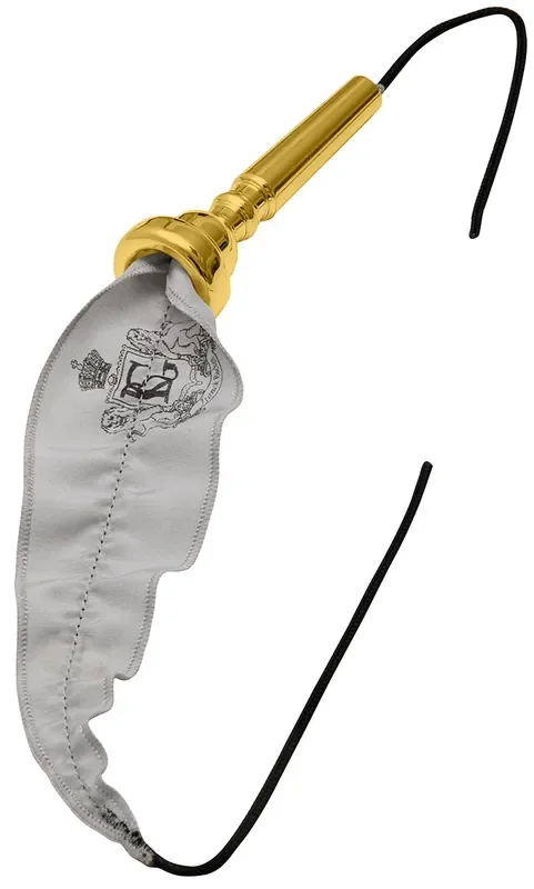 BG A31T4 Mundstückwischer für Trompete/Kornett/Flügelhorn