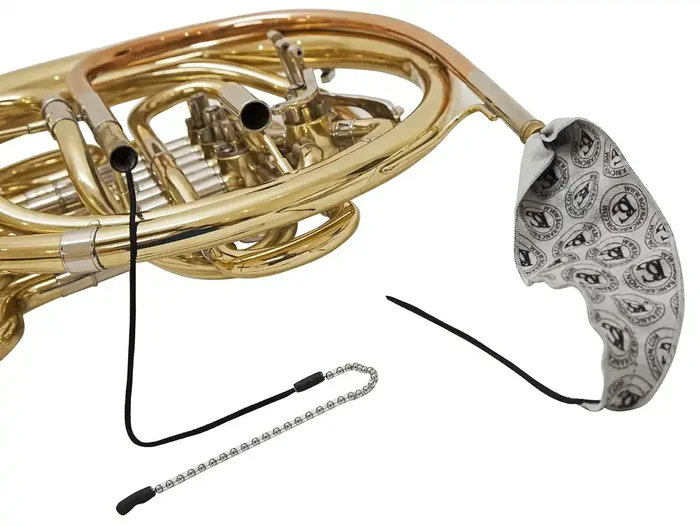 BG A31TC Durchziehwischer für Mundrohr Waldhorn