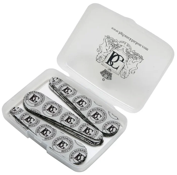 BG A65UB Pad Cleaner große Packung Klarinette, Oboe, Querflöte – 20 Stück