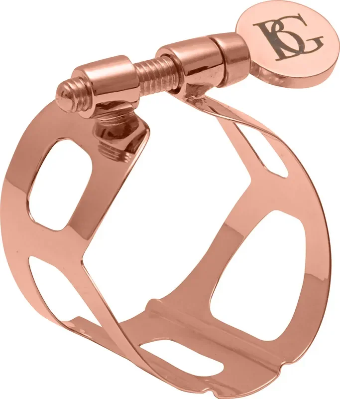 BG L49 TRADITION Roségold Blattschraube