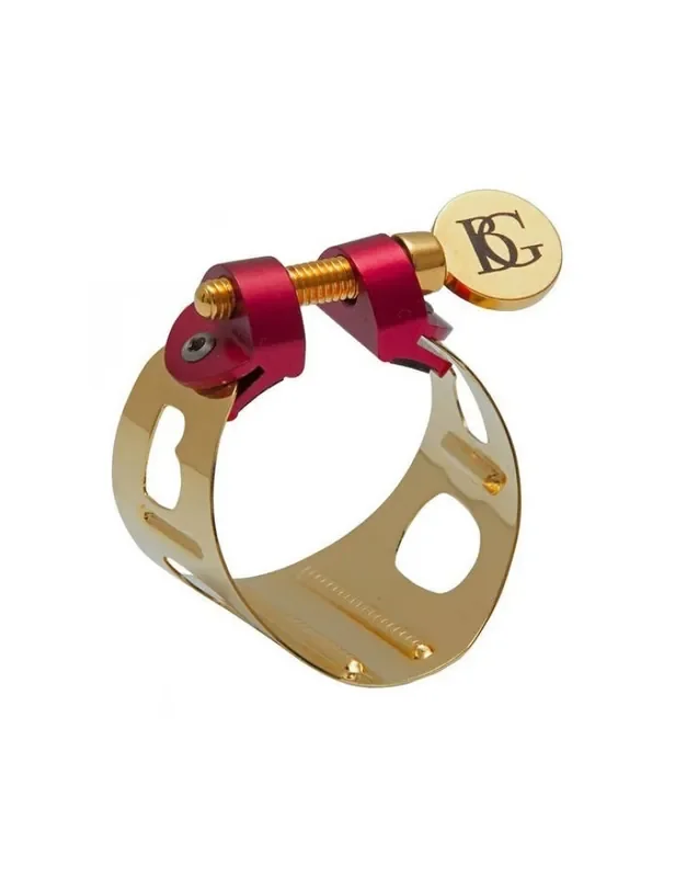 BG LD-1 DUO ABRAZADERA CLARINETE O SAXO ALTO