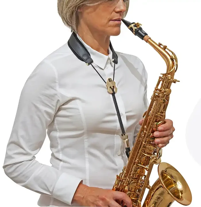 BG S20JMSH LEATHER „Look Edition Nackengurt