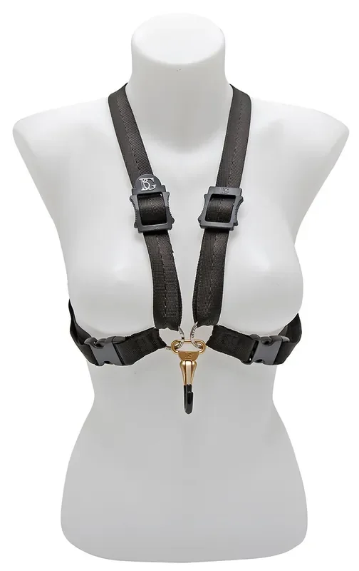 BG S44MSH Kreuztragegurt XL Damen