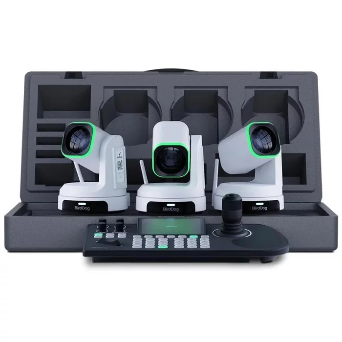 BirdDog 3x BDX1UW + 1x BDKBD Bundle