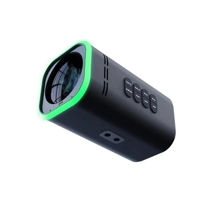 BirdDog MAKI Ultra Black. 2160P (4K UHD) Box Camera with 12x Zoom