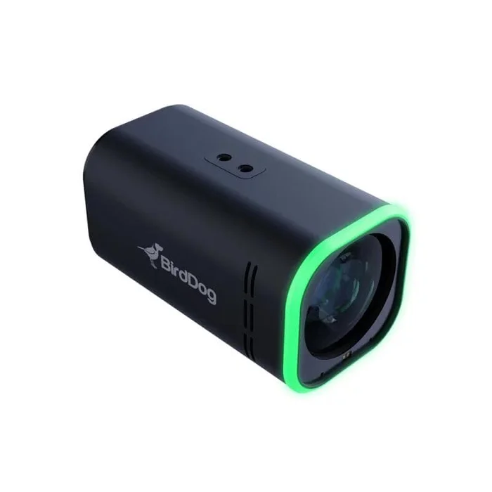 BirdDog MAKI Ultra Black. 2160P (4K UHD) Box Camera with 12x Zoom – Bild 2