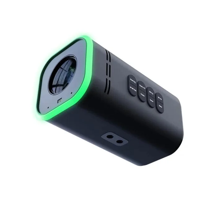 BirdDog MAKI Ultra Black. 2160P (4K UHD) PTZ Camera with 20x Zoom