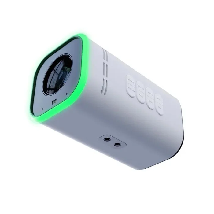 BirdDog MAKI Ultra White. 2160P (4K UHD) PTZ Camera with 20x Zoom