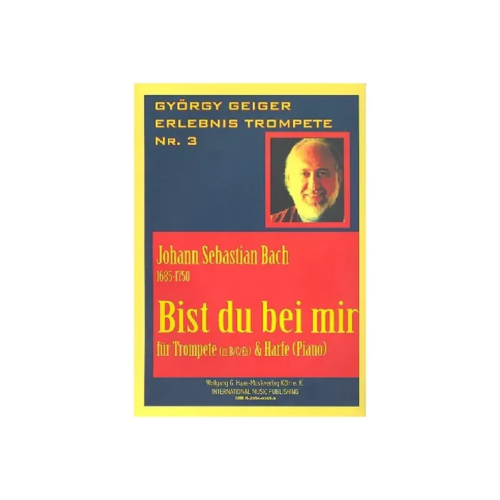 Bist du bei mir für