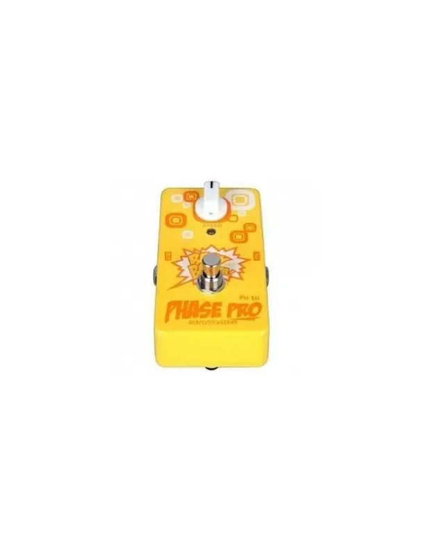 BIYANG PHASE PRO Pedal suena como el clasico MXR Phaser