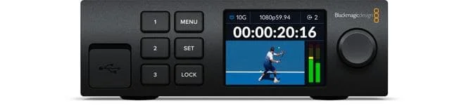 Blackmagic Design 2110 IP Converter 3x3G