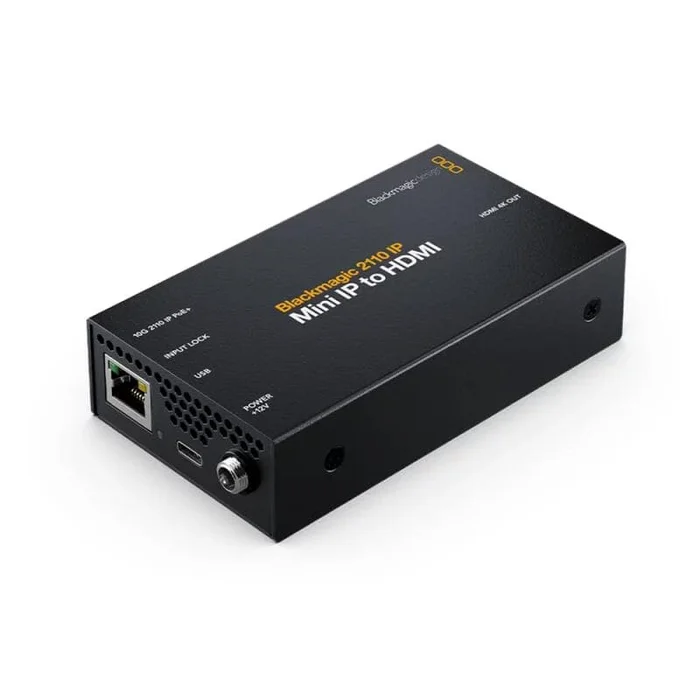 Blackmagic Design 2110 IP Mini IP to HDMI