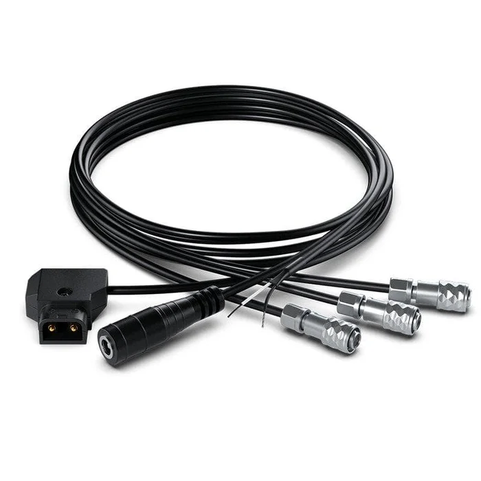 Blackmagic Design Blackmagic Pocket Camera DC Cable Pack