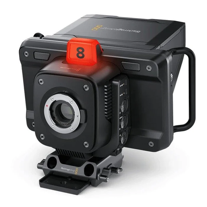 Blackmagic Design Blackmagic Studio Camera 4K Pro G2
