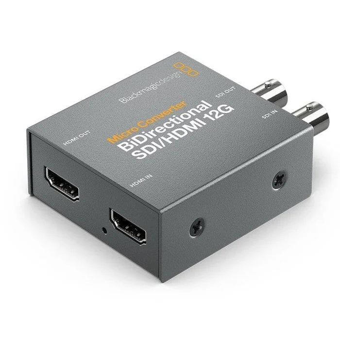Blackmagic Design Micro Converter BiDirect SDI/HDMI 12G PSU